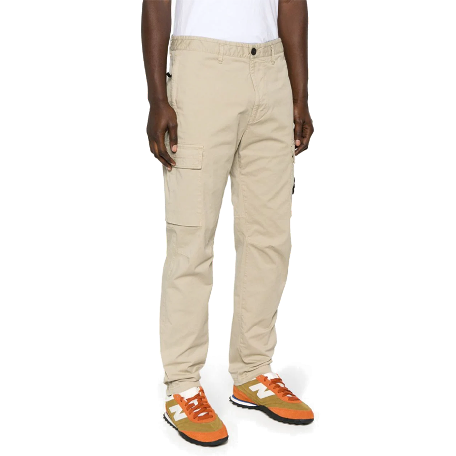 Classic Cargo Stone Island: Beige