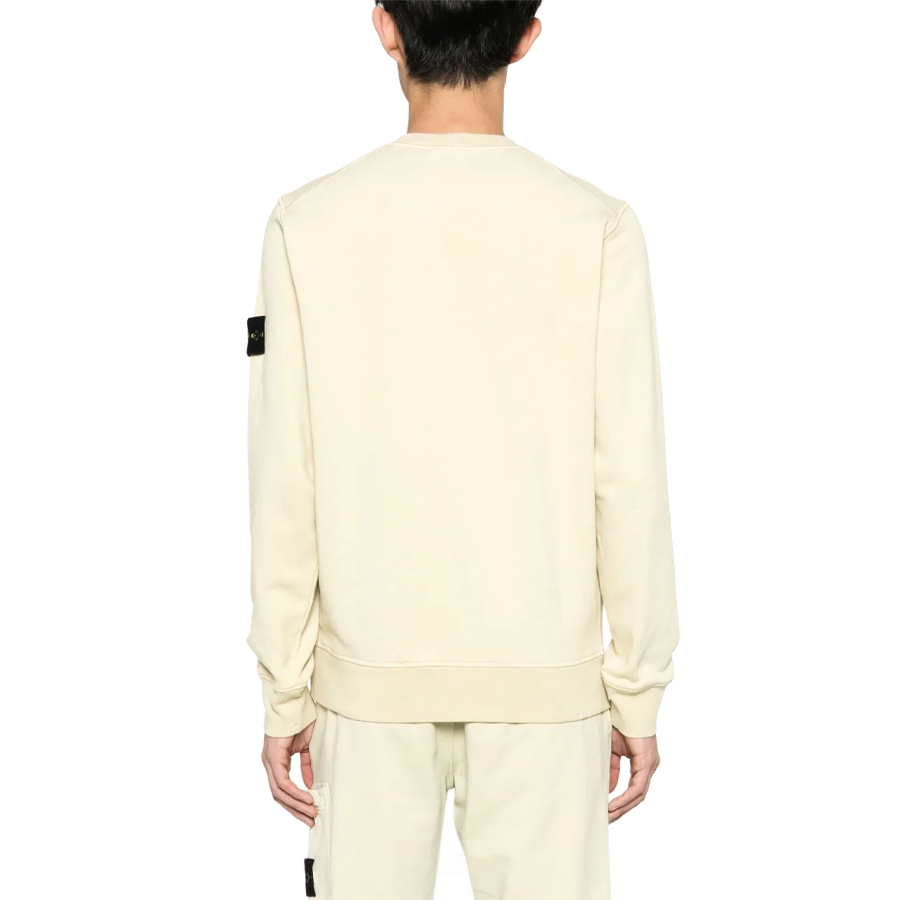 Pullover Stone Island: Beige