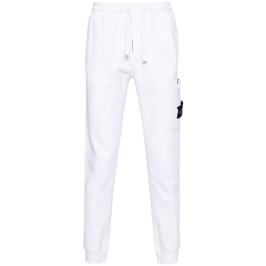 Pantaloni da Jogging: Bianco