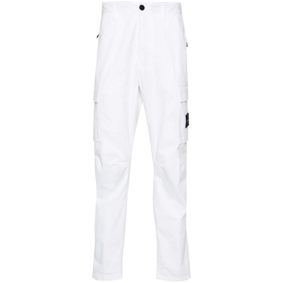 Classic Cargo Stone Island: Bianco