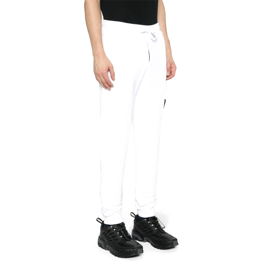 Pantaloni da Jogging: Bianco