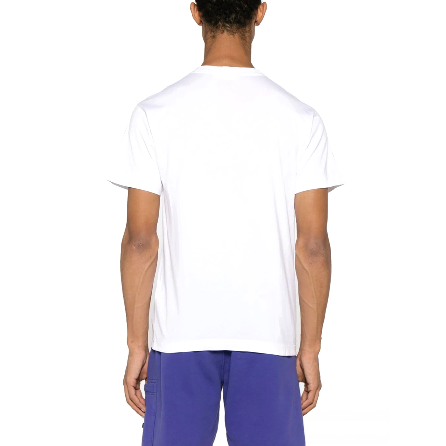 T-shirt Classico Stone Island: Bianco