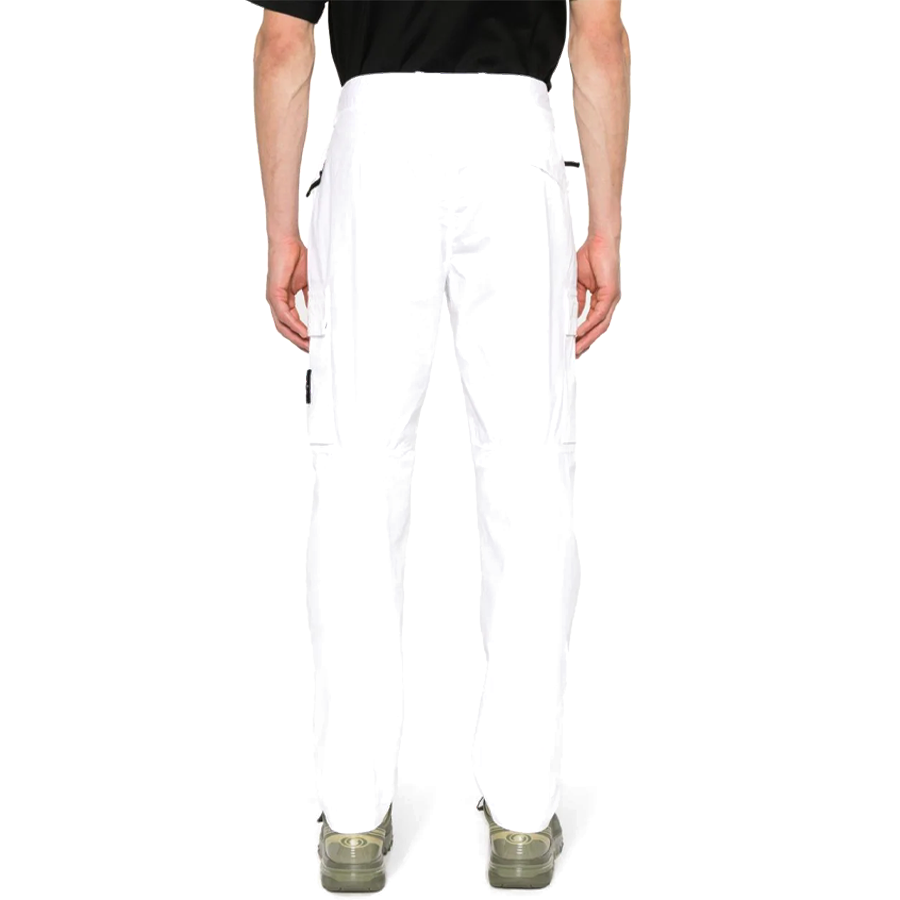 Classic Cargo Stone Island: Bianco