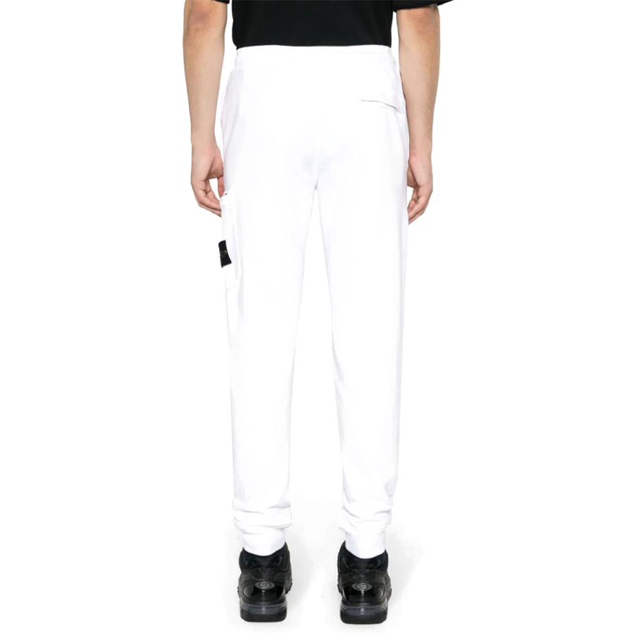 Pantaloni da Jogging: Bianco