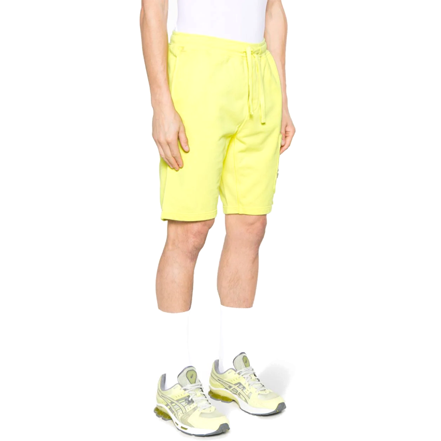 Short Cargo in Cotone: Giallo