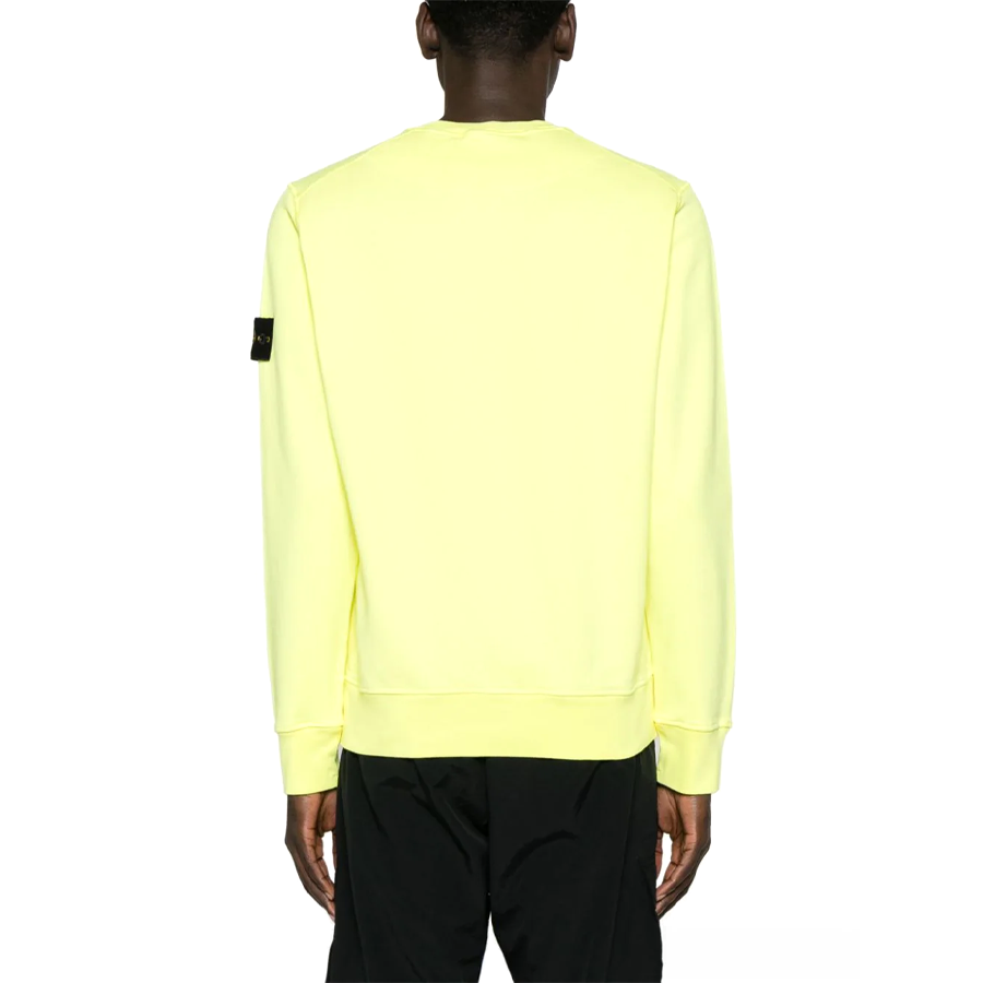 Pullover Stone Island: Giallo