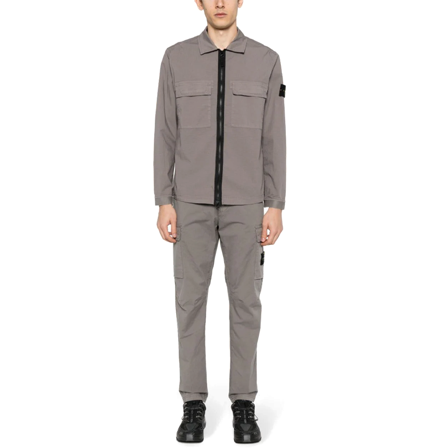 Classic Cargo Stone Island: Marrone