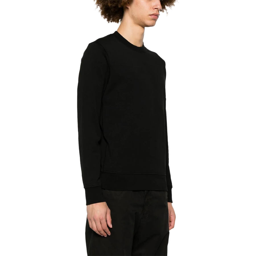 Pullover Stone Island: Nero