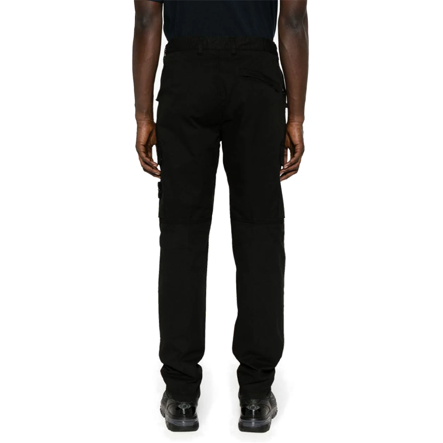 Classic Cargo Stone Island: Nero