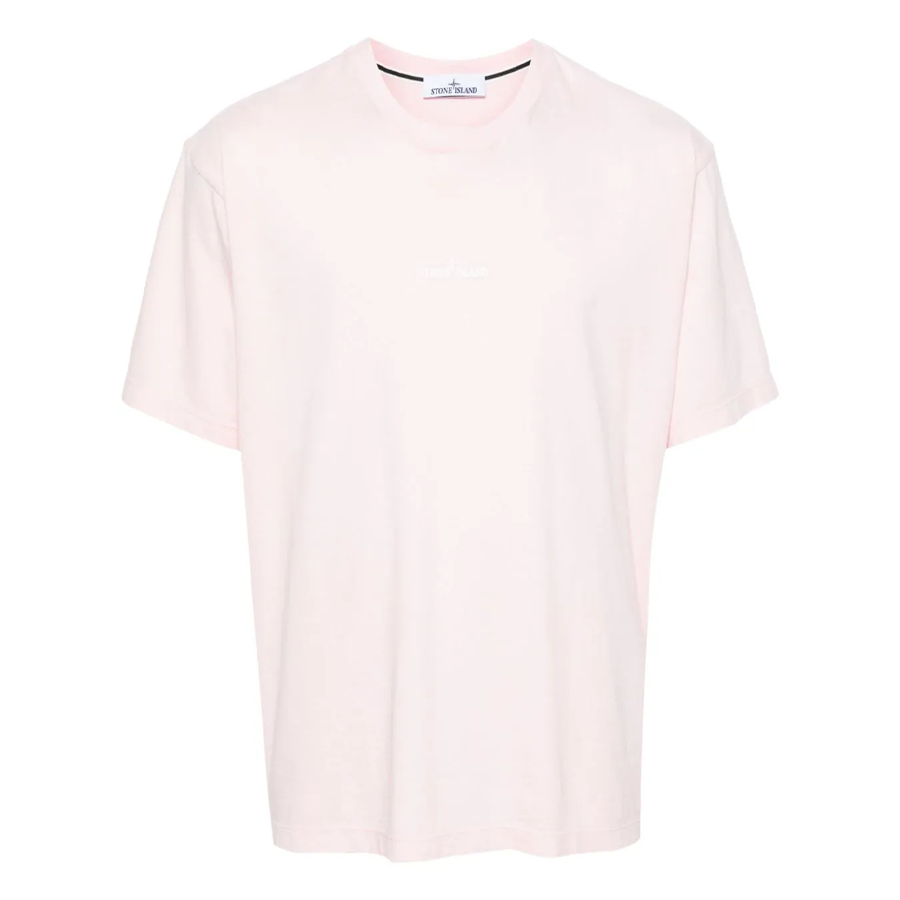 T-shirt: Logo Dorsale Rosa