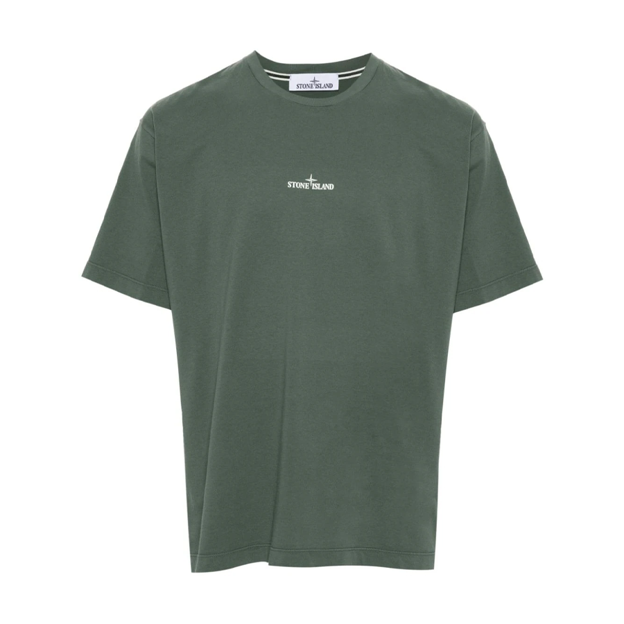 T-shirt: Logo Dorsale Verde