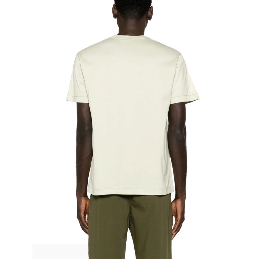 T-shirt Classico Stone Island: Verde Chiaro