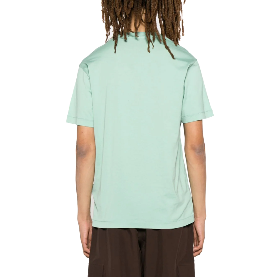 T-shirt Classico Stone Island: Verde